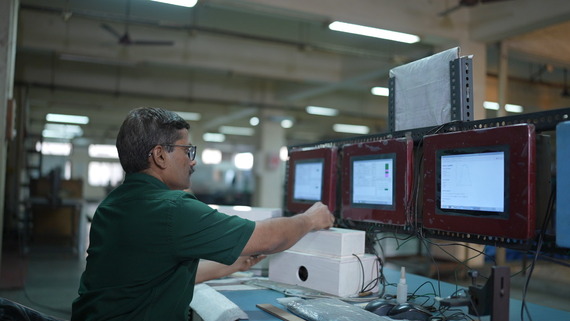 HALLMARK ADVANCED TECHNOLOGY PRIVATE LTD